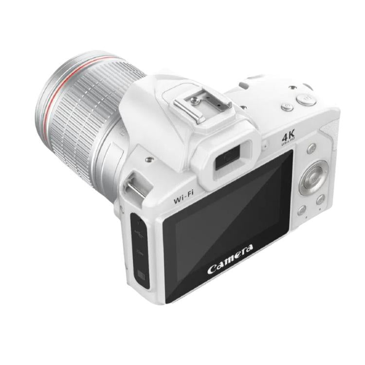 D5 HD WiFi Digital Camera 64MP Dual Camera Night Vision Photography Video DV, Standard White, Standard+Fill Light, Standard+Macro Lens, Standard+Microphone, Standard+Handheld Bracket, Standard+Mic+Light+Lens+Bracket D5 HD WiFi Digital Camera 64MP Dual Camera Night Vision Photography Video DV, Standard White, Standard+Fill Light, Standard+Macro Lens, Standard+Microphone, Standard+Handheld Bracket, Standard+Mic+Light+Lens+Bracket